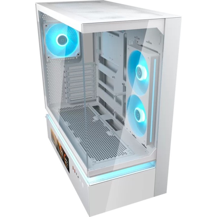 Boîtier Moyen Tour ATX Cougar CFV235 Vision RGB avec | Ordiland