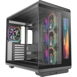 Boîtier Moyen Tour ATX Mars Gaming MC-RevMax RGB avec | Ordiland