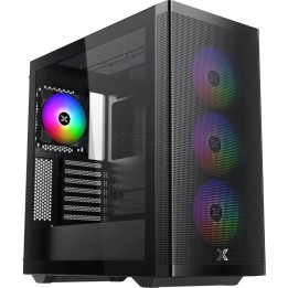 Boîtier Moyen Tour E-ATX Xigmatek Osiris RGB avec | Ordiland