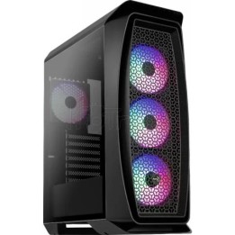 Boîtier Moyen Tour ATX AeroCool Aero One Frost RGB | Ordiland
