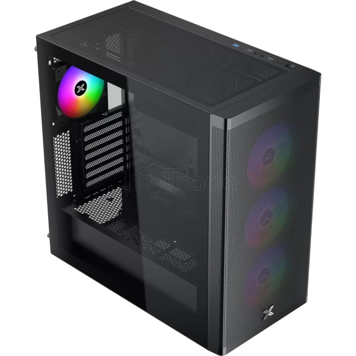 Boîtier Moyen Tour E-ATX Xigmatek Osiris RGB avec | Ordiland