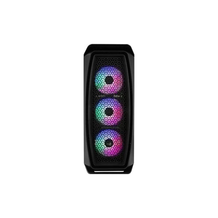 Boîtier Moyen Tour ATX AeroCool Aero One Frost RGB | Ordiland