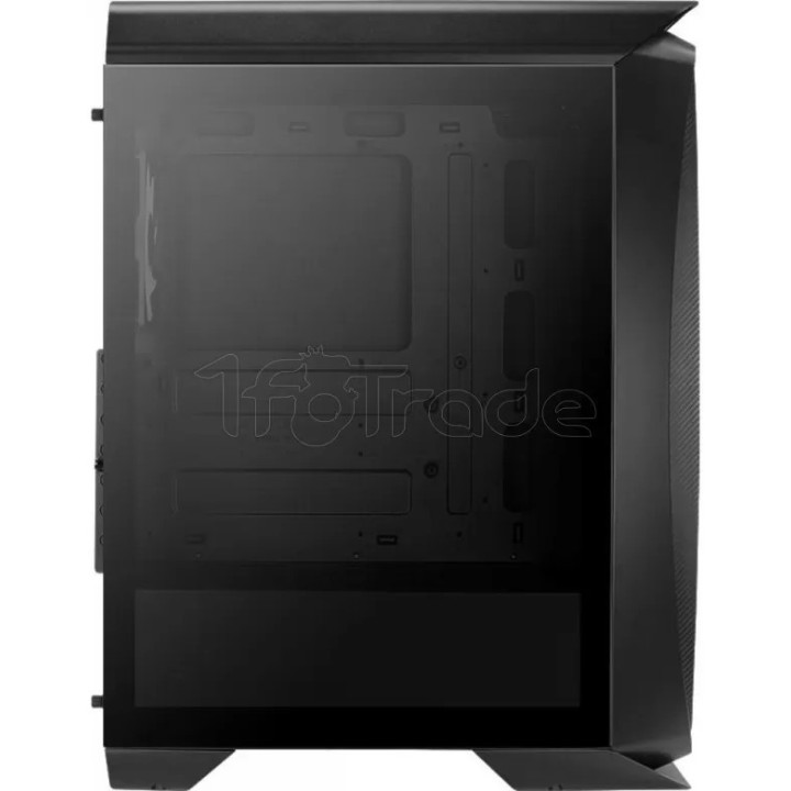 Boîtier Moyen Tour ATX AeroCool Aero One Frost RGB | Ordiland