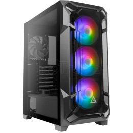 Boîtier Moyen Tour ATX Antec Dark Fleet DF600 Flux | Ordiland