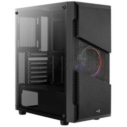 Boîtier Moyen Tour ATX AeroCool Menace Saturn F RGB | Ordiland