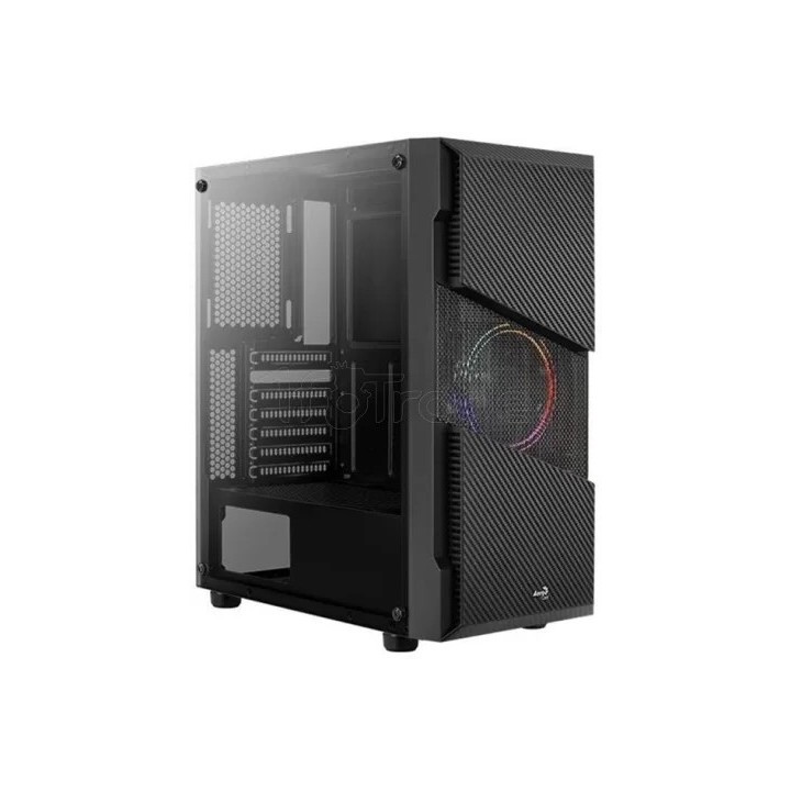 Boîtier Moyen Tour ATX AeroCool Menace Saturn F RGB | Ordiland