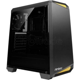 Boîtier Moyen Tour ATX Antec NX100 avec panneau vitré | Ordiland