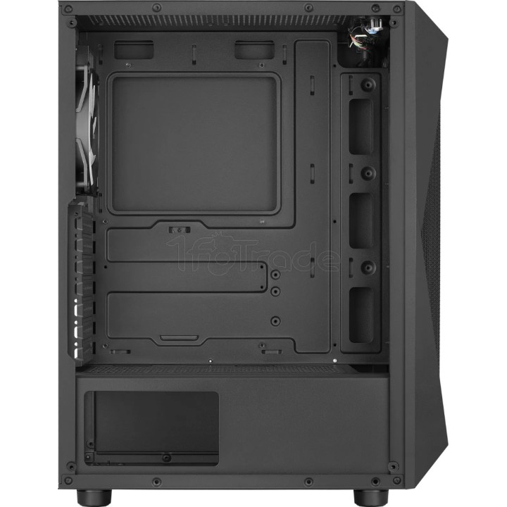 Boîtier Moyen Tour ATX AeroCool Falcon-A RGB avec | Ordiland