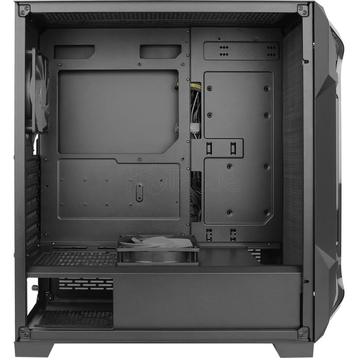 Boîtier Moyen Tour ATX Antec Dark Fleet DF600 Flux | Ordiland