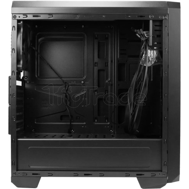 Boîtier Moyen Tour ATX Antec NX100 avec panneau vitré | Ordiland