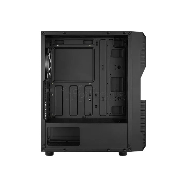 Boîtier Moyen Tour ATX AeroCool Menace Saturn F RGB | Ordiland