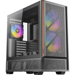 Boîtier Moyen Tour ATX Antec P30 RGB avec panneau | Ordiland