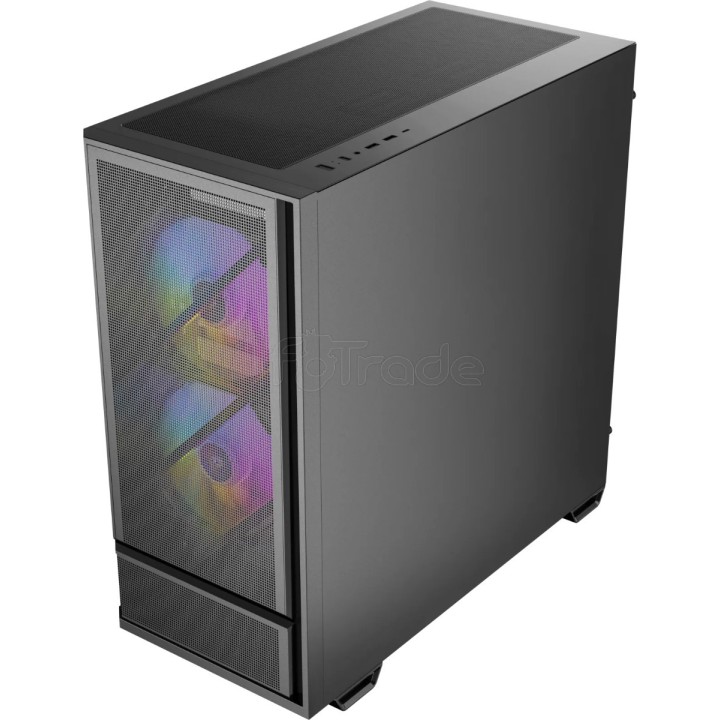 Boîtier Moyen Tour ATX Antec P30 RGB avec panneau | Ordiland