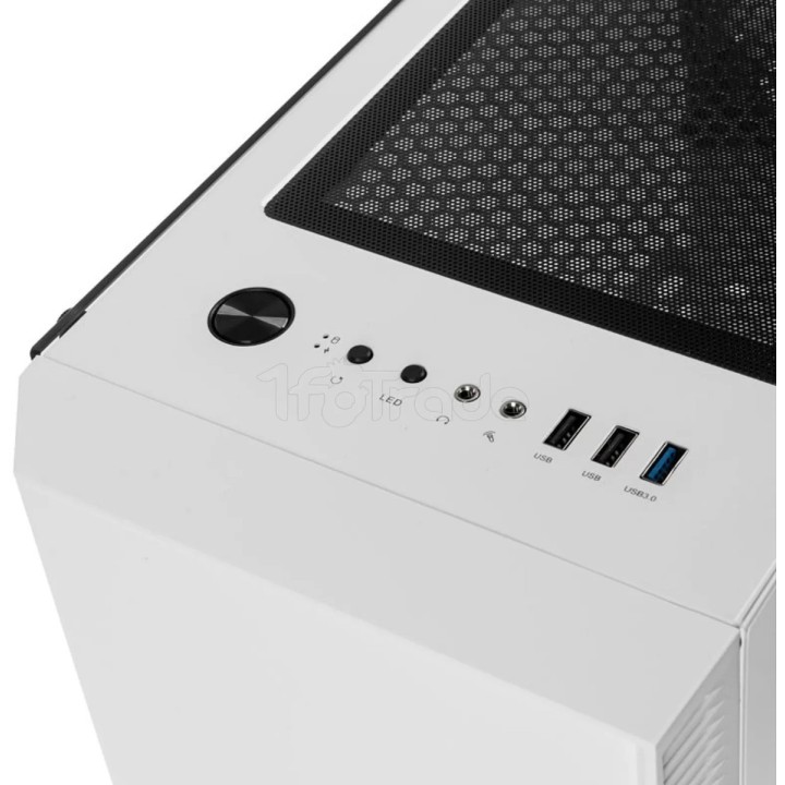 Boîtier Moyen Tour E- ATX Zalman R2 RGB avec panneau | Ordiland