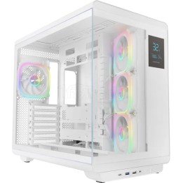 Boîtier Moyen Tour ATX Mars Gaming MC-RevPro RGB avec | Ordiland
