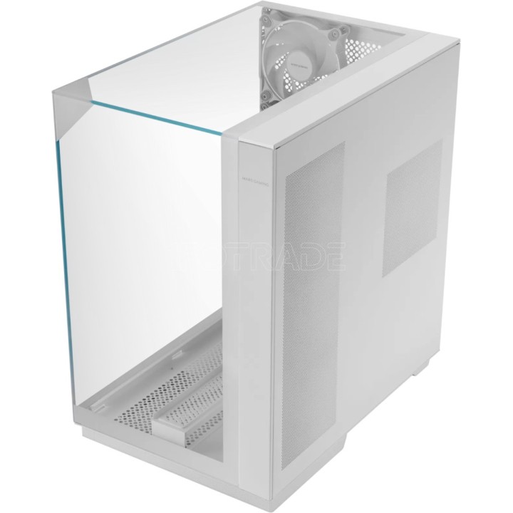 Boîtier Moyen Tour ATX Mars Gaming MC-3GF RGB avec | Ordiland