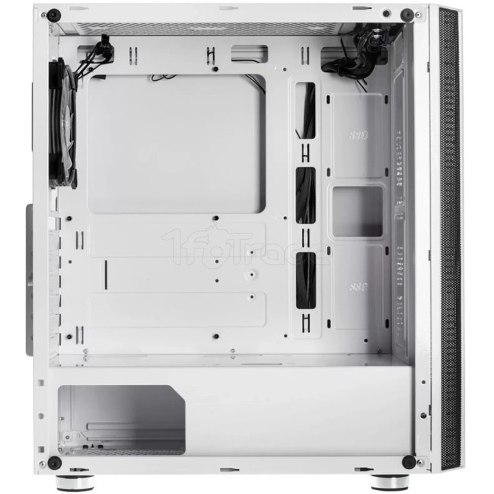 Boîtier Moyen Tour E- ATX Zalman R2 RGB avec panneau | Ordiland