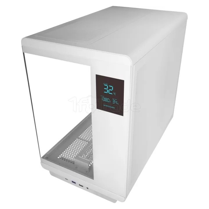 Boîtier Moyen Tour ATX Mars Gaming MC-RevPro RGB avec | Ordiland