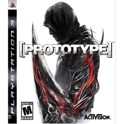 Jeux PS3 : Prototype -...