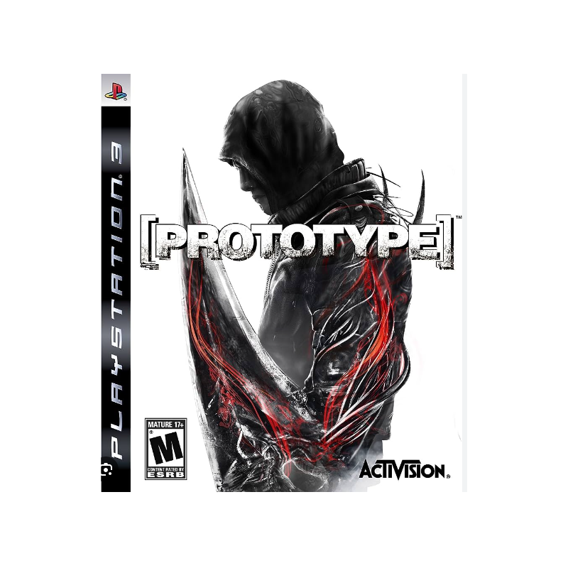Jeux PS3 : Prototype - Occasion