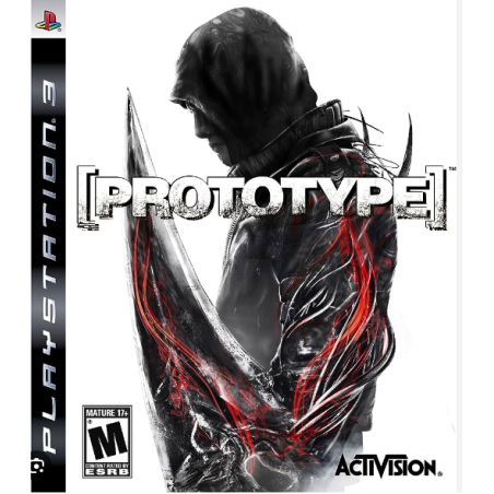 Jeux PS3 : Prototype - Occasion