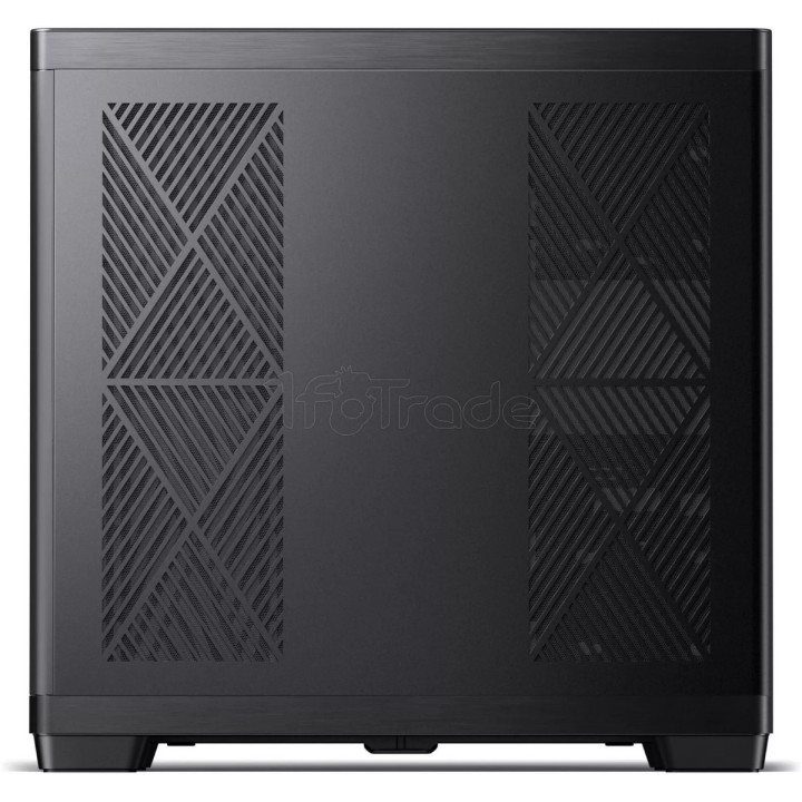 Boîtier Moyen Tour ATX Jonsbo TK-4 RGB avec panneaux | Ordiland
