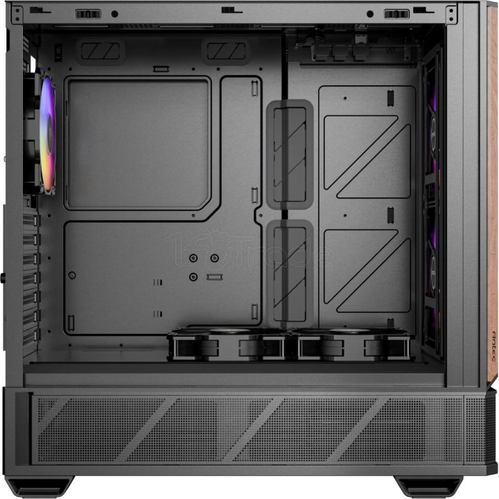 Boîtier Moyen Tour ATX Antec P30 RGB avec panneau | Ordiland