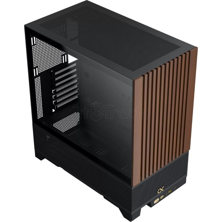 Boîtier Moyen Tour E-ATX Xigmatek Endorphin WD avec | Ordiland