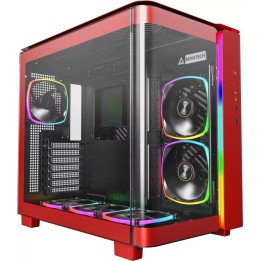 Boîtier Moyen Tour ATX Montech King 95 Pro RGB avec | Ordiland