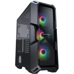 Boîtier Moyen Tour ATX Cougar MX440-G RGB avec | Ordiland