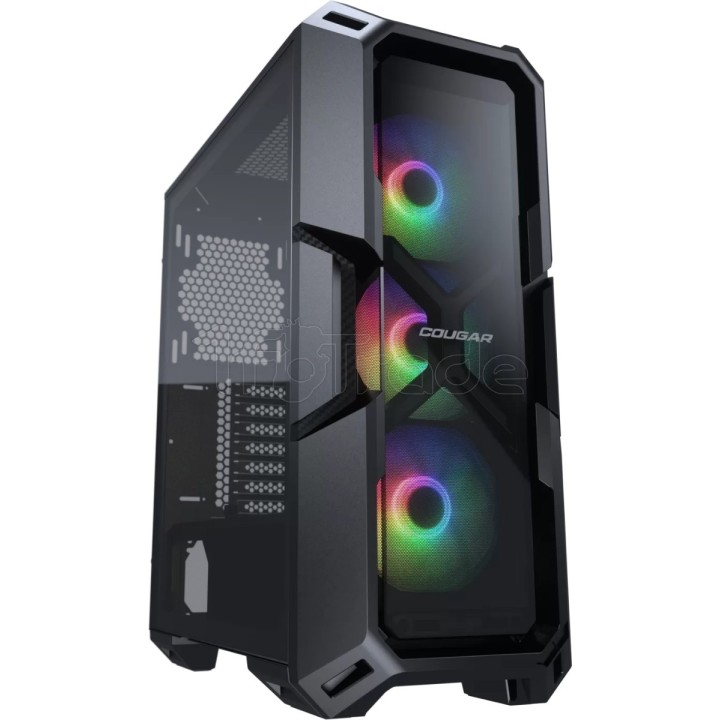Boîtier Moyen Tour ATX Cougar MX440-G RGB avec | Ordiland