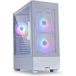 Boîtier Moyen Tour ATX Lian-Li Lancool 205 Mesh C RGB | Ordiland