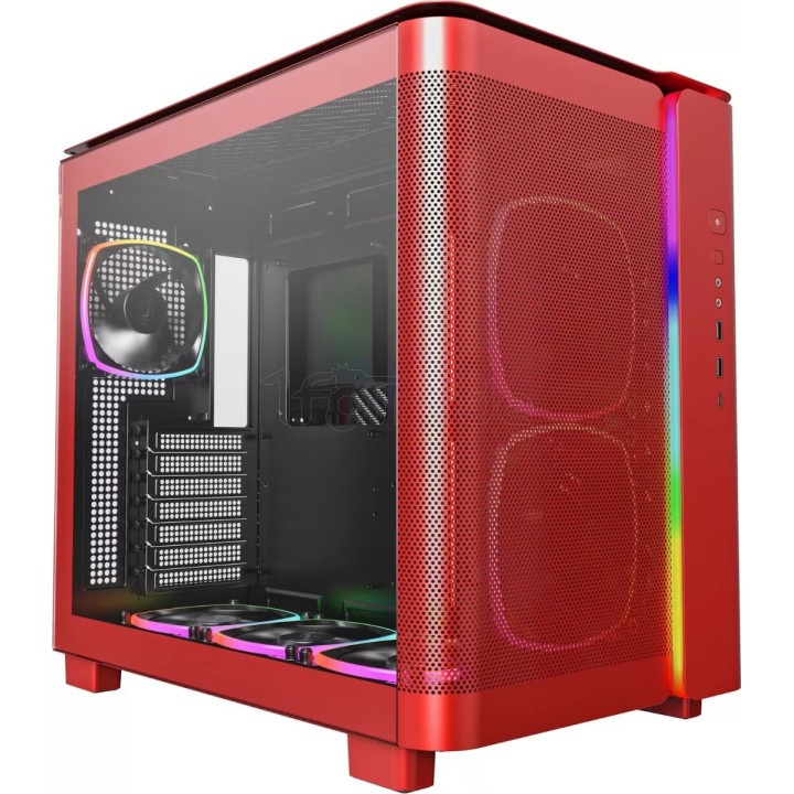 Boîtier Moyen Tour ATX Montech King 95 Pro RGB avec | Ordiland