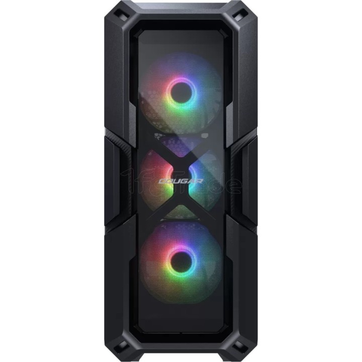Boîtier Moyen Tour ATX Cougar MX440-G RGB avec | Ordiland