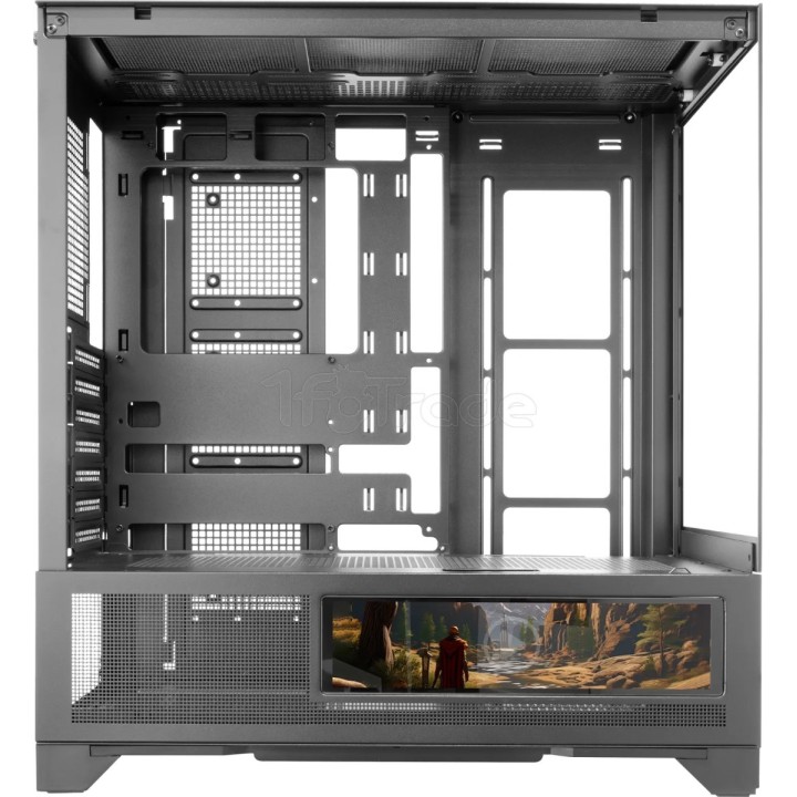 Boîtier Moyen Tour ATX Mars Gaming MC-LCDX avec | Ordiland