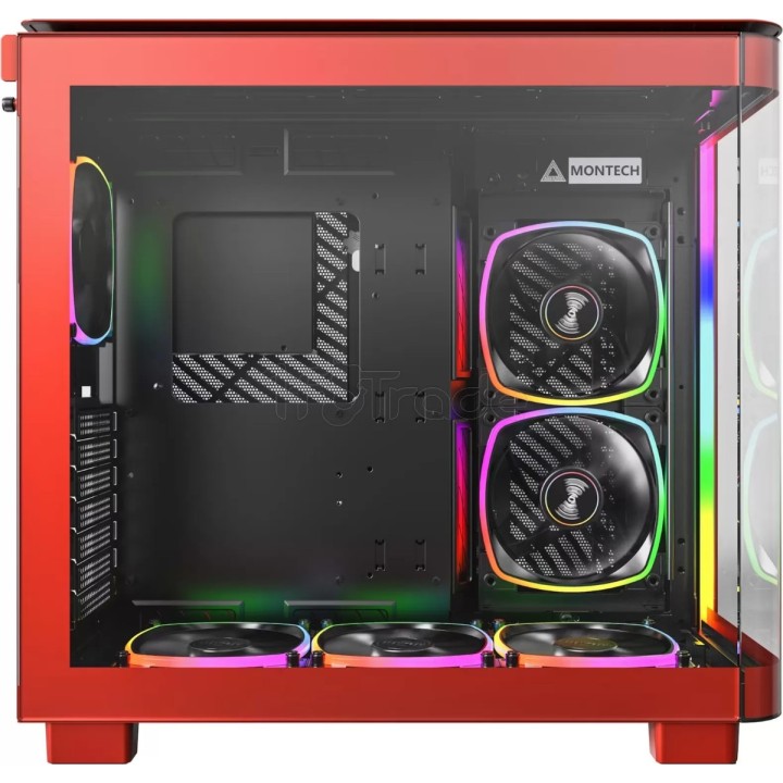 Boîtier Moyen Tour ATX Montech King 95 Pro RGB avec | Ordiland