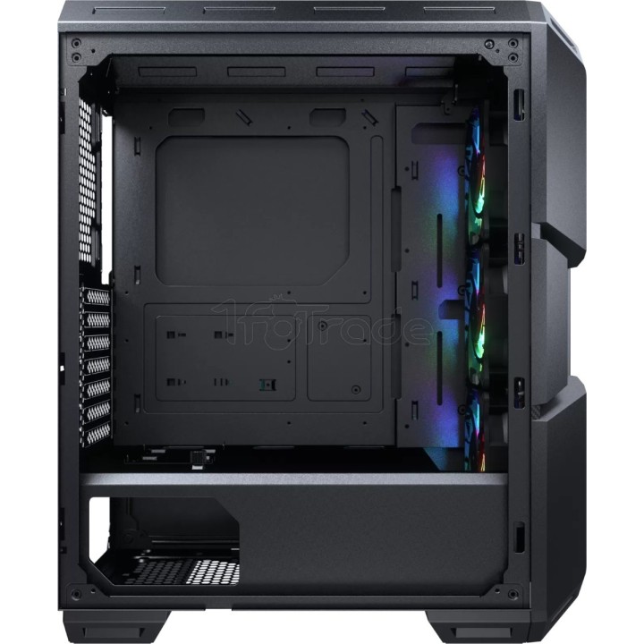 Boîtier Moyen Tour ATX Cougar MX440-G RGB avec | Ordiland