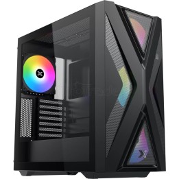 Boîtier Moyen Tour E-ATX Xigmatek Hyperion RGB avec | Ordiland