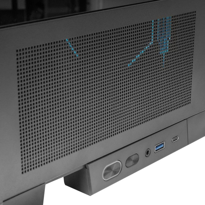 Boîtier Moyen Tour ATX Mars Gaming MC-LCDX avec | Ordiland