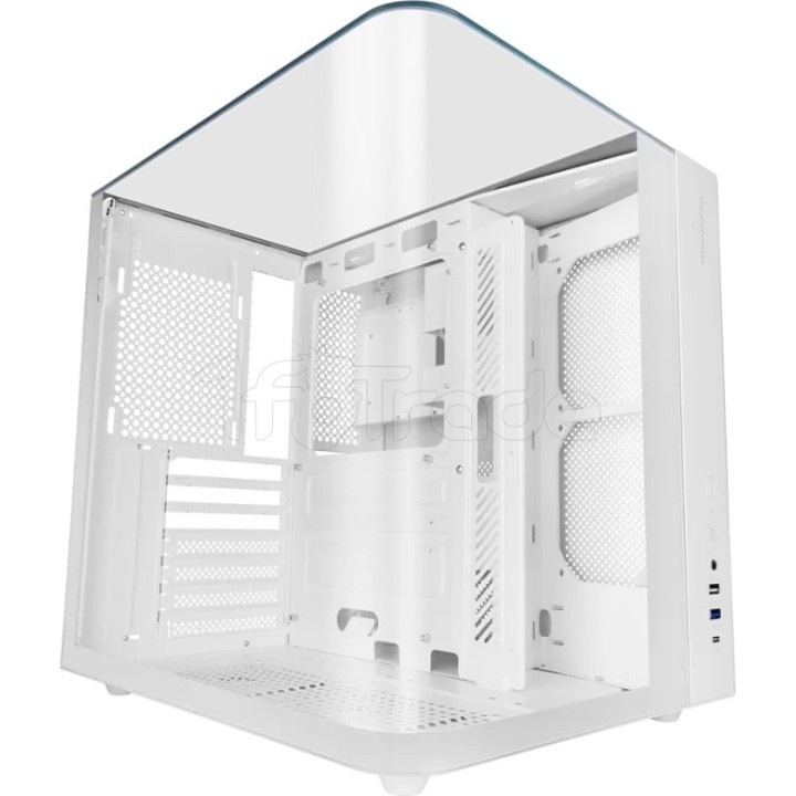 Boîtier Moyen Tour ATX Mars Gaming MC-InfiniOLite | Ordiland