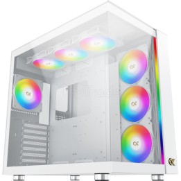 Boîtier Moyen Tour E-ATX Xigmatek Aqua Ultra Air RGB | Ordiland