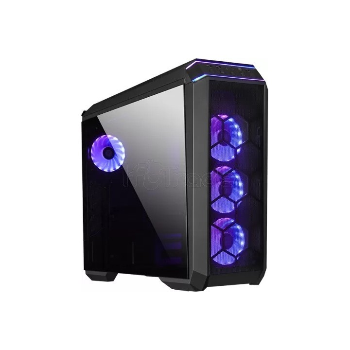 Boîtier Moyen Tour ATX Chieftec Stallion 3 RGB avec | Ordiland