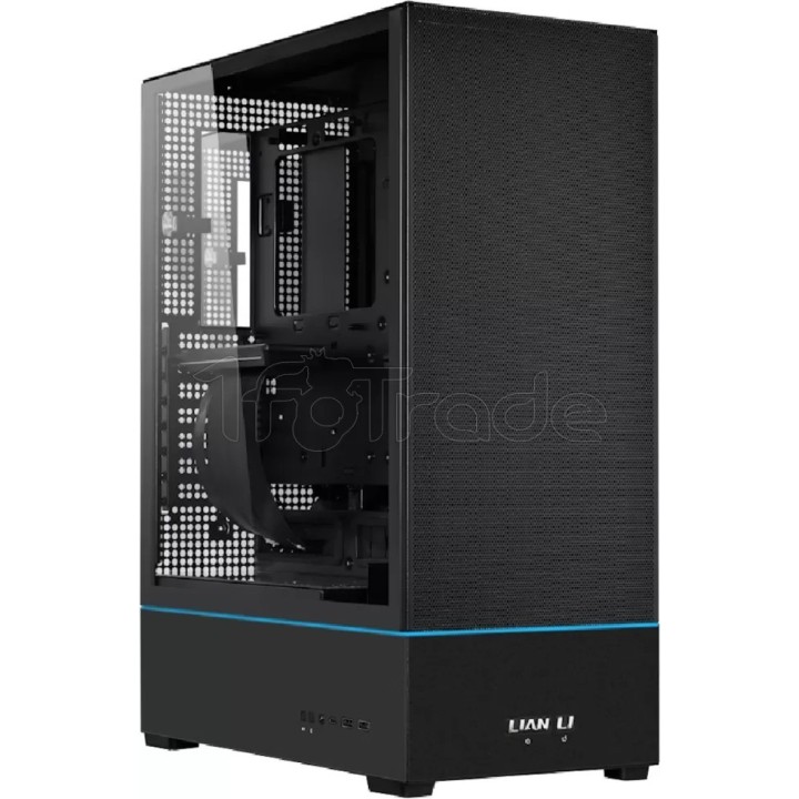 Boîtier Moyen Tour ATX Lian-Li Sup-01 RGB avec | Ordiland