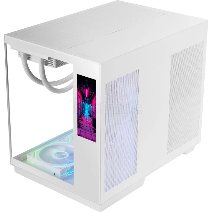 Boîtier Moyen Tour ATX Mars Gaming MC-Mirage avec | Ordiland