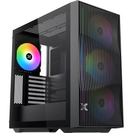 Boîtier Moyen Tour E-ATX Xigmatek Radiance RGB avec | Ordiland