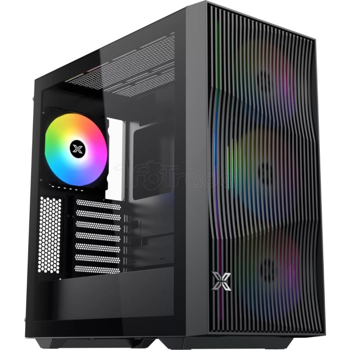Boîtier Moyen Tour E-ATX Xigmatek Radiance RGB avec | Ordiland