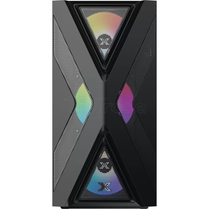 Boîtier Moyen Tour E-ATX Xigmatek Hyperion RGB avec | Ordiland