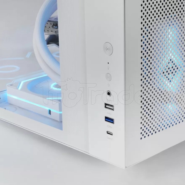 Boîtier Moyen Tour ATX Mars Gaming MC-InfiniOLite | Ordiland