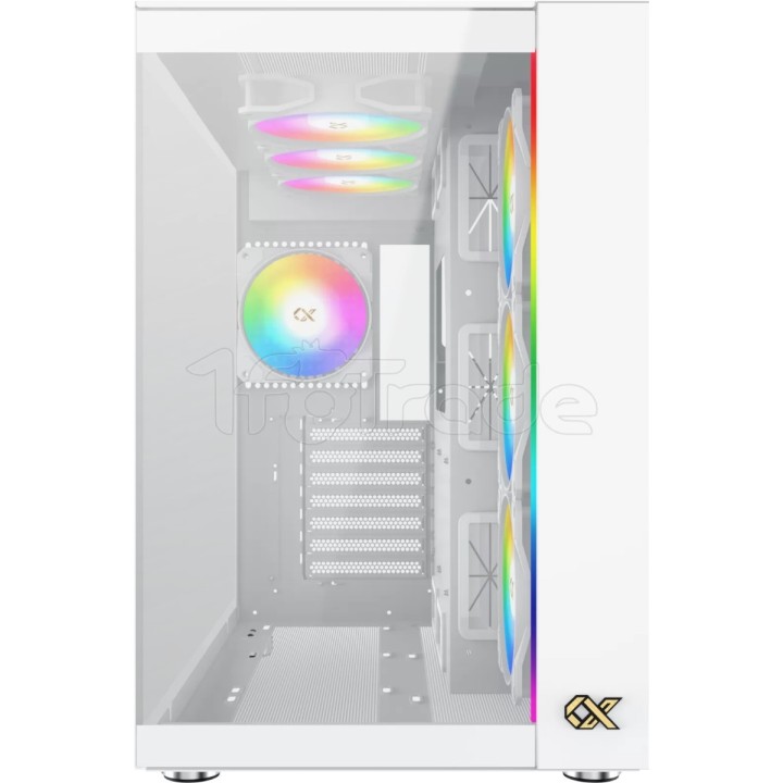 Boîtier Moyen Tour E-ATX Xigmatek Aqua Ultra Air RGB | Ordiland