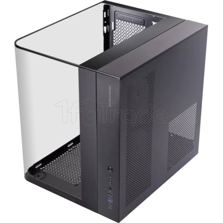 Boîtier Moyen Tour ATX Mars Gaming MC-InfiniOLite | Ordiland